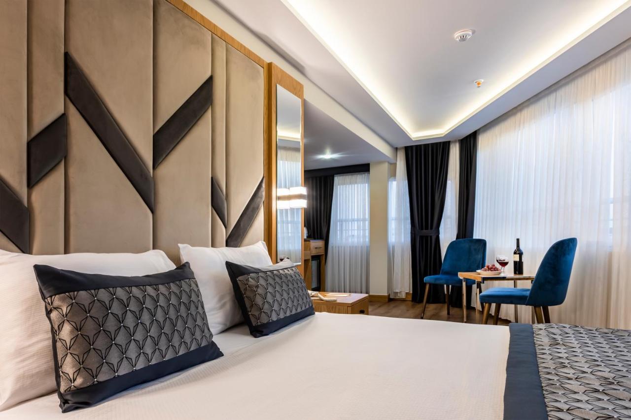 Endican Sultanahmet Hotel Istambul Extérieur photo